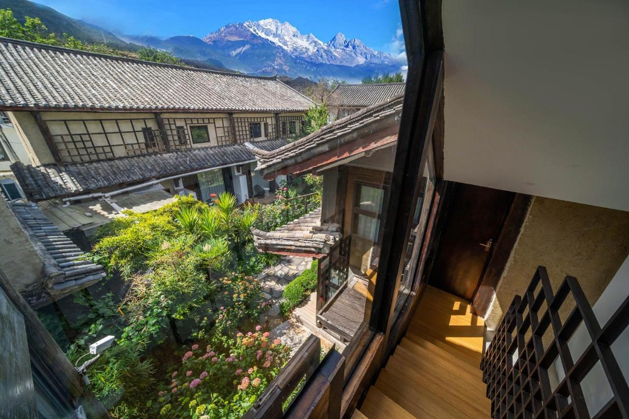 Hotel The Bivou Lijiang Lijiang  Exterior foto