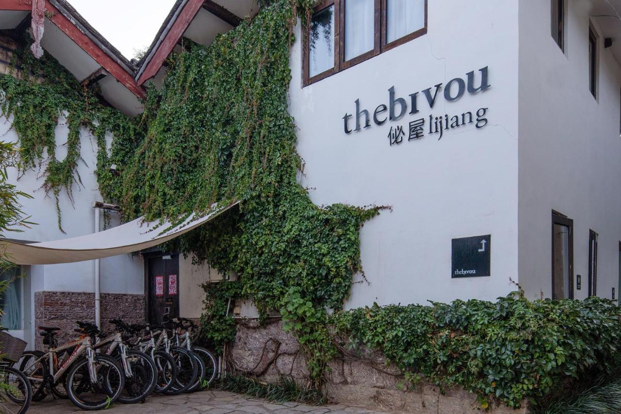 Hotel The Bivou Lijiang Lijiang  Exterior foto